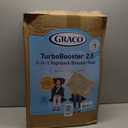 Graco TurboBooster 2.0 Highback Booster Car Seat, Declan