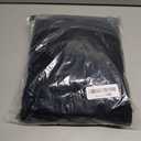 MEROKEETY Women's Long Sleeve Cardigan Sweaters Open Front Waffle Knit Cozy Sweater Coat with Pockets Size XL