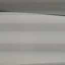 45x20 inch White Table Top Universal, Solid One-Piece Desktop, Reversible Melamine Countertop, Double Desks, L-Desk DIY