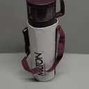 Milton for Hot Drinks 1000 ml (34 oz), 24 Hours Hot and Cold, Stainless Steel Water Bottle, Double Walled Vacuum Insulated Flask for Hot Coffee, Thermosteel, Leak Proof, Glassy, Purple