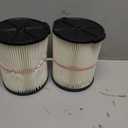 Replacement for CMXZVBE38754 Craftsman Filter, 5 to 20 Gallon Shop Vacuums