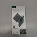 ESR 3 Pack 9H+ Glass for iPhone 16 Pro Max Screen Protector, [Military Grade Shatterproof & Longest Durable] Armorite Ultra-Tough Tempered Glass with UltraFit Tray