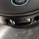 MOVA V50 Ultra Complete Robot Vacuum and Mop, 24,000Pa Suction, Zero Tangling Duobrush, 2.28in Obstacle Overcoming, FlexiRise Navigation, 176F Hot Water Mop Self-Cleaning & Fast Hot Air Drying, Black