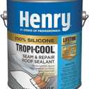 Henry Coating ROOF Silicone WHT .90G HE887HS042
