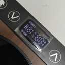 Smart Coffee Mug Warmer, 50W Fast Heating Coffee Warmer for Desk with 5 Temperature Control & 2-12H Auto Shut Off, Electric Large Panel Cup Warmer for Milk, Tea, Beverage, Candle, Wood