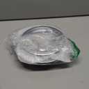 Electric Stove Burner Covers Range Top For Expanding Counter Space Stovetop Decor (White)