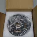 Harmonic Balancer Crankshaft Pulley 594-198 compatible with Toyota Highlander Rav4 Matrix Solara Camry Corolla Harmonic Balancer For Scion Tc 2005-2010 Xb 2008-2015 1340700H010