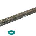 62900-01D GEPTYERR EFI Fuel Gas Line Fits 2001-2017 Harley Softail Fat Boy Lo Touring Heritage Springer 2007 Electra Glide Road King (Note Does Not Fit Duece Models) Replacement 6290001D