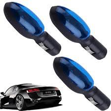 Gas Saver Device, Drive Farther, Save More Fuel Instantly, Portable Automotive Spill Saver for Filling Gasoline Lubricants Water Diesel, Plug and Play Energy Economy Gas Saver for Truck, Car (3Pcs)