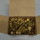 #12-24 x 2 Reamer Tek Torx/Star Head Self-Drilling Wood to Metal ScrewsSelf-Drilling Wood to Metal Screws T-30 Torx Screw Head for Flatbeds, Trailers, or for Fastening Wood to Steel - 100pcs