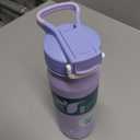 Purple Power Hydrate Pro - Reduce Water Bottle