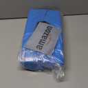 Ostlttyn Zero Gravity Chair Replacement Pillow Headrest with Elastic Band, Universal Soft Removable Padded Cushion Head Pillow, Light Blue, 14.3L' x 6.3W' x 2.3H'