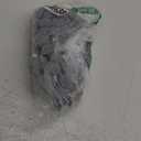 Kids Old Lady Costume Set Old Granny Wig Halloween100th Day Of School for Kids 3-8 (Gray)