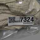 Couch Cushion Covers 20" x 20" ( Cream )