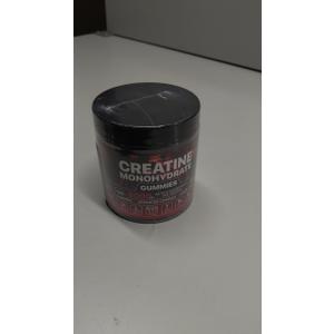 Creatine Monohydrate Gummies Complex 8000 MG, Exp: 03/2027