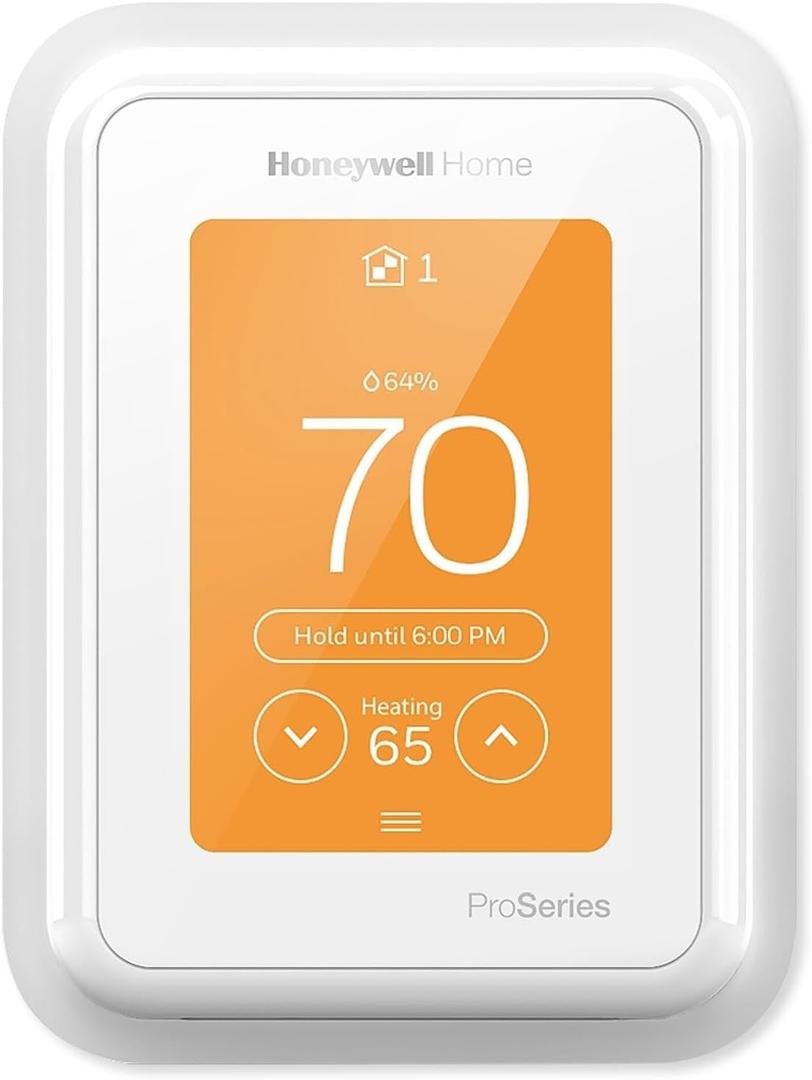 Honeywell Home-Resideo T10+ Pro Smart Thermostat Without Sensor (THX321WF3003W)