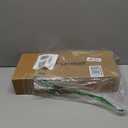 YLYHSST 17x8x1.6 inch Floating Shelves Set of 2 – Solid Wood Rustic Wood Wall Mounted Shelf for Kitchen, Bathroom, Living Room