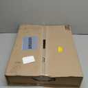 16W LED Vanity Light Bar, 19.6-Inch Brushed Nickel Bathroom Fixture, 5CCT Color Changeable & Dimmable Over-Mirror Lighting