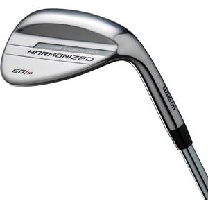 Wilson Harmonized Unisex Golf Wedge, Size: 60, Hand Orientation: Right