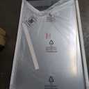 TokeShimi 60 x 36 Inch Brushed Gold Bathroom Vanity Mirror for Wall with Non-Rusting Aluminum Alloy Matte Metal Frame for Modern Farmhouse Home Decor (Horizontal/Vertical)