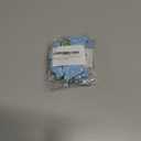 2 x Cute Crochet Plant for Car Rear View Mirror,Boho Handmade Knitted Car Mirror Hanging Accessories for Women Girls, Interior Aesthetic Decor Truck Hanger Ornament Bag Charm (Daisy)