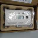 Kidde Carbon Monoxide Detector, 10-Year Battery Powered, Digital Display, LED Status Indicators, 85 dB Alarm, 3rd Edition