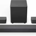 VIZIO M-Series 5.1 Premium Sound Bar with Dolby Atmos, DTS:X, Bluetooth, Wireless Subwoofer and Alexa Compatibility, M51ax-J6, 2022 Model