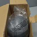 COOK WITH COLOR Measuring Cups Set and Measuring Spoon Set, Stainless Steel Handles, Nesting Kitchen Measuring Set, Liquid Measuring Cup Set, 12 PC Stainless Steel, Gray