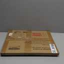 Delma Glass Full Length Wall Mirror Tiles, 14'' x 12'' 4PCS, Frameless Body Tiles for Bedroom, Mounted Home Gym, Door