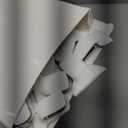 Patelai 36 Pieces Padded Comforter Clips White Duvet Clips Padded Blanket Fasteners to Secure Bedding for Preventing Comforters From Shifting Inside Duvet Cover, Sweet Sleeping