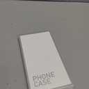 SPIDERCASE Designed for iPhone 15 Case, Magnetic with [2 Tempered Glass Screen Protector] [Full Camera Protection] Anti-Scratched Slim Phone Case for iPhone 15 6.1,Antique White