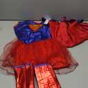 Rubie's Justice League Child's Supergirl Tutu Dress