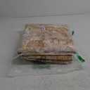 Area Rug 5x7 Washable Rug: Modern Abstract Living Room Rugs Large Neutral Non-Slip Rug Soft Low Pile Stain Resistant Carpet for Bedroom Office Dining Room Indoor (Golden Brown, 5' x 7')