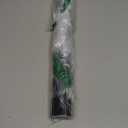 Dimoon 17.7''x118'' Peel and Stick Wallpaper Black Contact Paper for New Environmentally Friendly Materials Thickening Upgrade Embossed Renter Friendly Wall Paper Modern Vinyl Wrap Countertop Bedroom