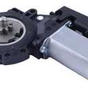Front Left Power Window Motor 82450-3W010 Compatible with Kia Sportage 2.0L 2.4L 2011-2016