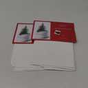 CHRISTMAS TREE REMOVAL BAG CLIP STRIP, 2 Pack