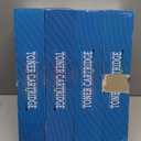 LinkDocs TN229XXL Super High Yield Compatible Toner Cartridge Replacement for Brother TN-229 TN229 TN229XL TN-229XXL ( Print up to 4,500 Pages per Black, up to 4,000 Pages per Cyan/Magenta/Yellow)