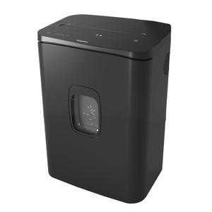 Staples 20-Sheet Micro-Cut Paper Shredder, High-Security, Black
