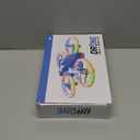 Drones for Kids With Cool Light, Kids Drone with 3D Flip, Altitude-Hold, Self-Rotation, Headless Mode, 3 Speed Modes, One-Click Take-off/Landing, Mini Drone for Christmas, Beginners, Indoor (Blue)