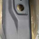 Front Left Driver Side Seat Trim Panel with Lumbar Support for Toyota Tundra 2022-2026, Sequoia 2023-2026