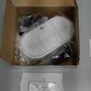 Replacement Filters for 71oz/2.1L Capsule Cat Water Fountain, Fountain Filter Set for Ultra Quiet Pet Water Dispenser, Automatic Cat Dog Water Fountain Filter (12 Sets)