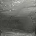 Globon Luxury Feather Down Pillow Standard Queen Size for Sleeping, Hotel Collection Fluffy Pillow, Low Soft Gusseted Bed Pillows, 18"X26", Pack of 2