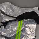 2-Piece Car Windshield Cover Set - All-Weather Front & Rear Protection with Magnetic Edges and Side Mirror Covers for Cars, Trucks, SUVs - Fits Most Vehicles (Regular,Silver)