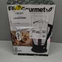 Elite Gourmet EC812 Electric 12-Cup Coffee Percolator with Keep Warm, Clear Brew Progress Knob Cool-Touch Handle Cord-less Serve, Stainless Steel