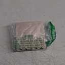 Zhanmai 100 Pack Cocktail Napkins 5 x 5 Inch Scalloped Napkins Beverage Napkins Gradient Color Paper Napkins with Scalloped Edges Thick Disposable Luncheon Napkins for Party Supplies (Dusty Pink)