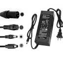 UL Certified 54.6V 2A Fast Electric Bike Charger for 48V Ebike Battery - Compatible with Lectric XP 2.0/3.0, Ecotric City/Beach, Evercross H5/H7