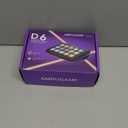 FIFINE AmpliGame Stream Controller with 15 Macro Keys, Streaming Keyboard with Trigger Actions in OBS/Twitch/YouTube/Streamlabs, Shortcut Buttons Keypad Works with Mac and PC-D6 (Black)