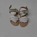 G JAMEEKA White/Gold 4 M