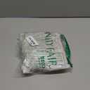 Vanity Fair Women's Illumination Hi Cut Panties, Silky Stretch & Satin Trim (10, 3 Pack - White/Quartz/Beige)