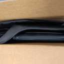 Floor Mats for 2022-2026 Acura MDX, All Weather TPE Cargo Mat with Seat Back Cover Door Sill Protectors for Acura MDX Accessories